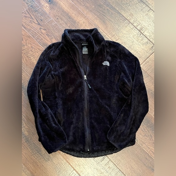 The North Face Tops - The North Face Zip up Fleece Jacket
